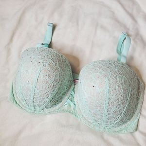 Victoria's Secret Rhinestone Multi-Way Bra 36DDD